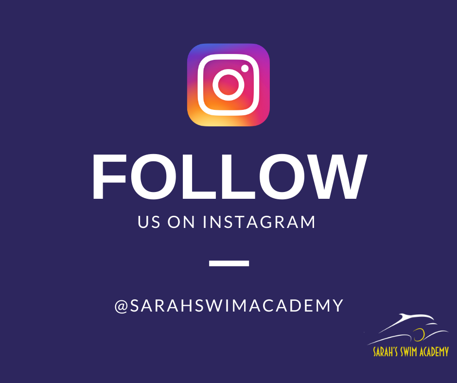 sarahs swim academy instagram