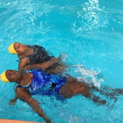 Sarahs Swim Academy Domestic Nanny Course 1 May 2018 09