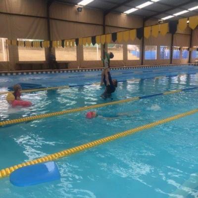Sarahs Swim Academy Holiday Club June 2018 16