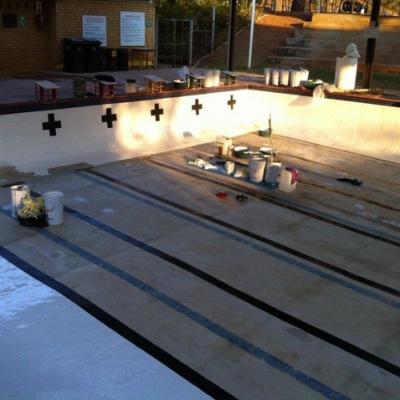 Sarahs Swim Academy Pool Renovations July 2018 08