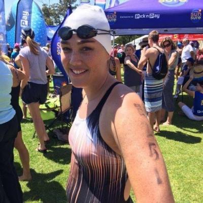 Sarahs Swim Academy Central Gauteng Champs 2016 07