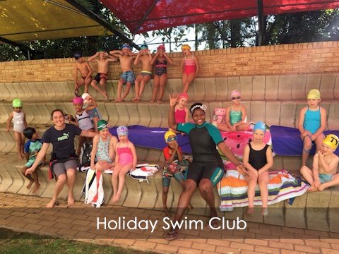 Holiday Swim Club