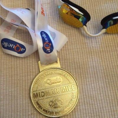 Sarahs Swim Academy Midmar Mile 2016 11