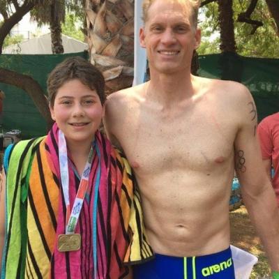 Sarahs Swim Academy Dischem Sun City Oct 2017 05