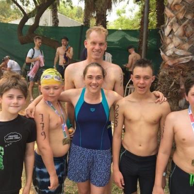 Sarahs Swim Academy Dischem Sun City Oct 2017 07