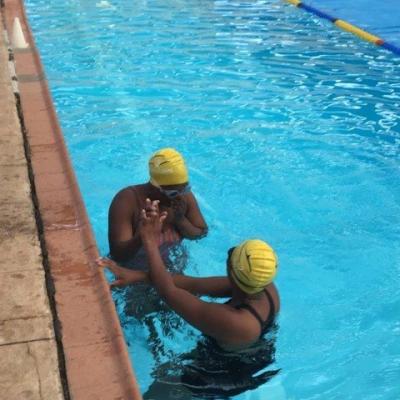 Sarahs Swim Academy Domestic Nanny Course 2 May 2017 05