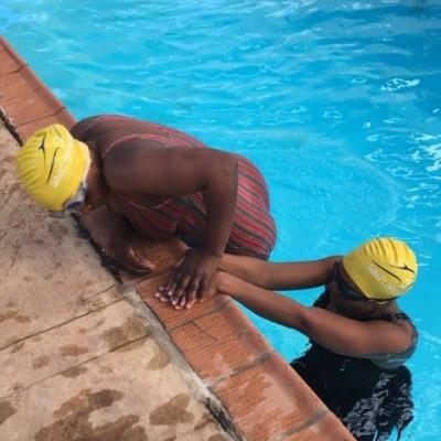 Sarahs Swim Academy Domestic Nanny Course 2 May 2017 06