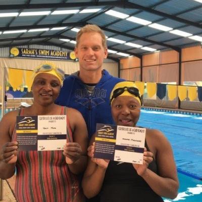 Sarahs Swim Academy Domestic Nanny Course 2 May 2017 18