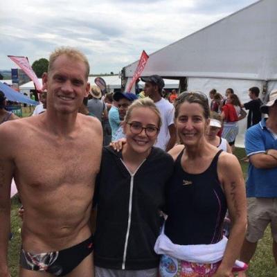 Sarahs Swim Academy Midmar Mile 2017 03