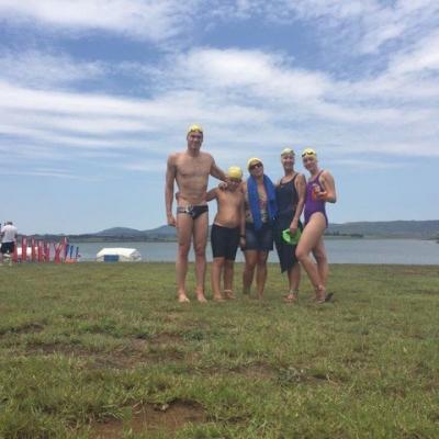 Sarahs Swim Academy Midmar Mile 2017 12