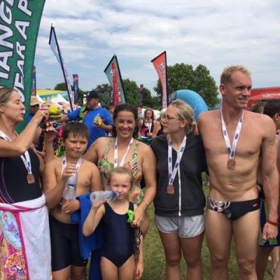 Sarahs Swim Academy Midmar Mile 2017 14