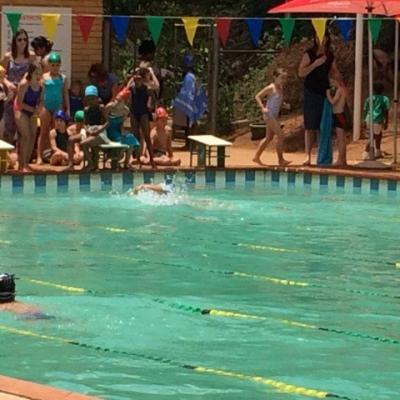 Sarahs Swim Academy Outdoor Gala 2015 14