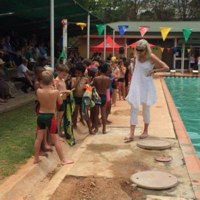 Sarahs Swim Academy Outdoor Gala 2015 16