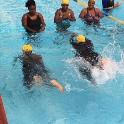 Sarahs Swim Academy Domestic Nanny Course March 2018 02