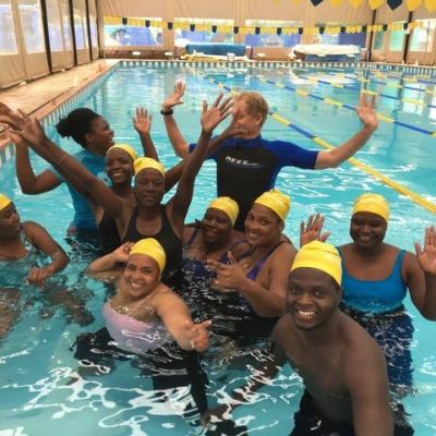 Sarahs Swim Academy Domestic Nanny Course March 2018 09