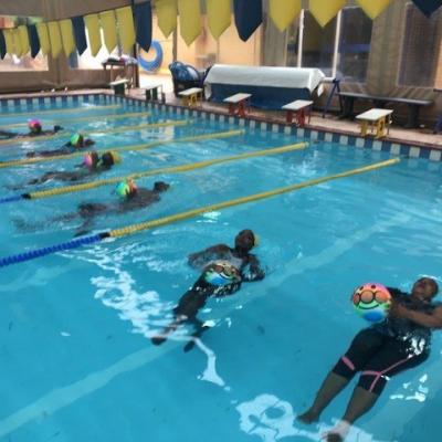 Sarahs Swim Academy Domestic Nanny Course March 2018 10