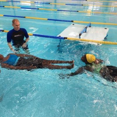 Sarahs Swim Academy Domestic Nanny Course March 2018 14