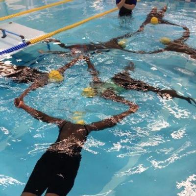 Sarahs Swim Academy Domestic Nanny Course March 2018 17