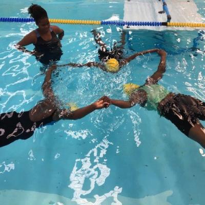 Sarahs Swim Academy Domestic Nanny Course March 2018 18