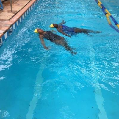 Sarahs Swim Academy Domestic Nanny Course 1 May 2018 04