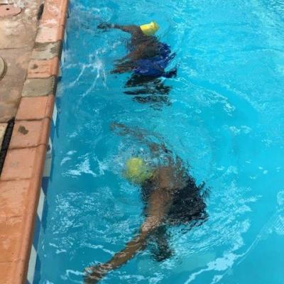 Sarahs Swim Academy Domestic Nanny Course 1 May 2018 05