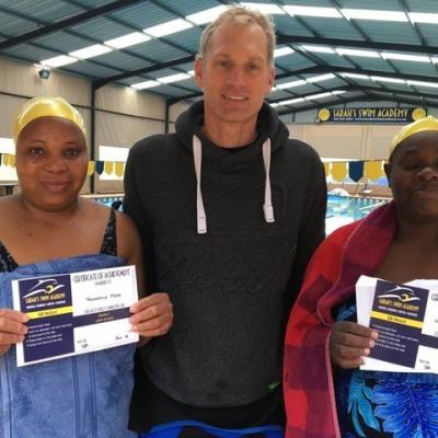 Sarahs Swim Academy Domestic Nanny Course 1 May 2018 11