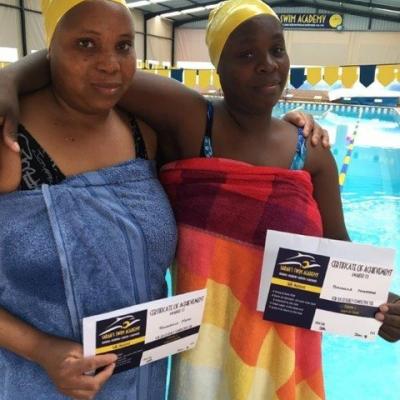 Sarahs Swim Academy Domestic Nanny Course 1 May 2018 12