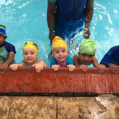 Sarahs Swim Academy Holiday Club April 2018 01