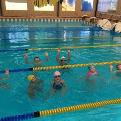Sarahs Swim Academy Holiday Club April 2018 02