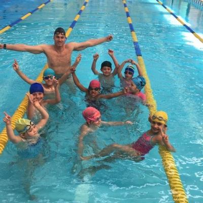 Sarahs Swim Academy Holiday Club April 2018 03