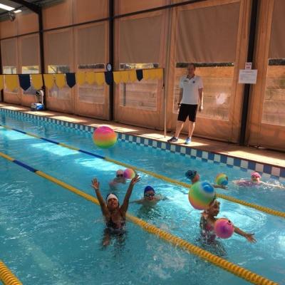 Sarahs Swim Academy Holiday Club April 2018 06