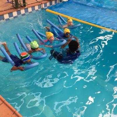 Sarahs Swim Academy Holiday Club April 2018 09