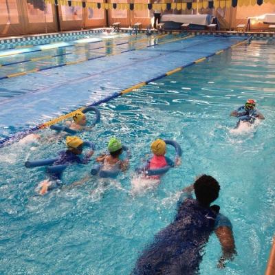 Sarahs Swim Academy Holiday Club April 2018 12