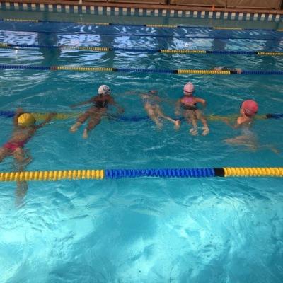 Sarahs Swim Academy Holiday Club April 2018 13