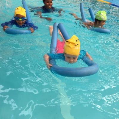 Sarahs Swim Academy Holiday Club April 2018 15