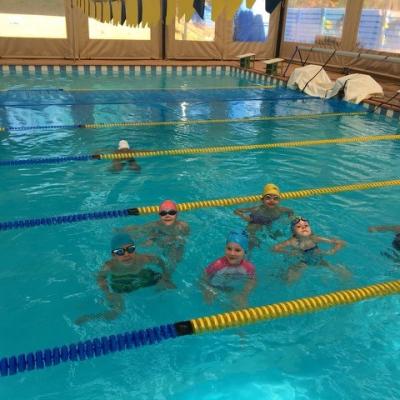 Sarahs Swim Academy Holiday Club April 2018 17