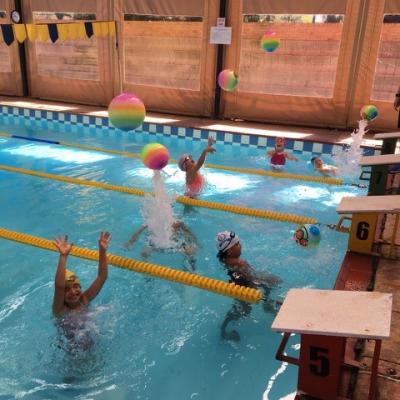 Sarahs Swim Academy Holiday Club April 2018 18