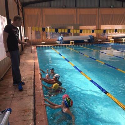 Sarahs Swim Academy Holiday Club April 2018 20