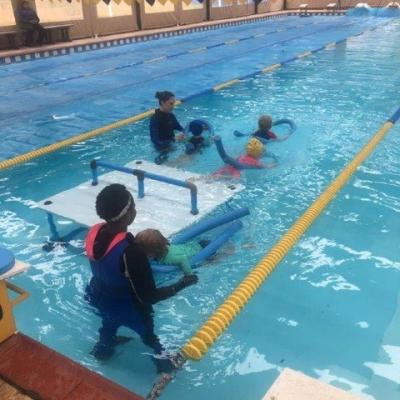 Sarahs Swim Academy Holiday Club June 2018 08