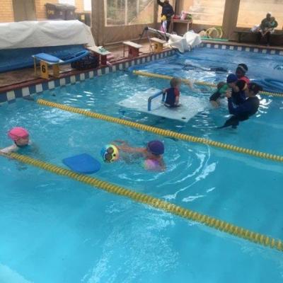 Sarahs Swim Academy Holiday Club June 2018 12