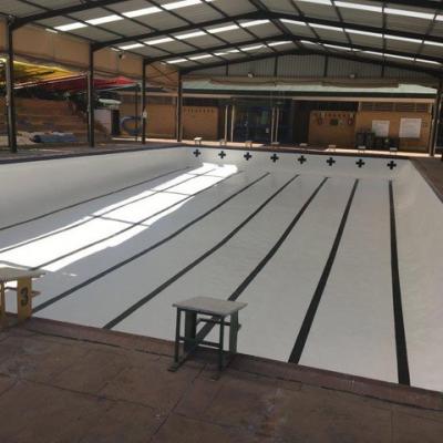 Sarahs Swim Academy Pool Renovations July 2018 09