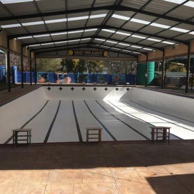 Sarahs Swim Academy Pool Renovations July 2018 10