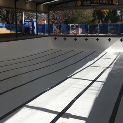 Sarahs Swim Academy Pool Renovations July 2018 11