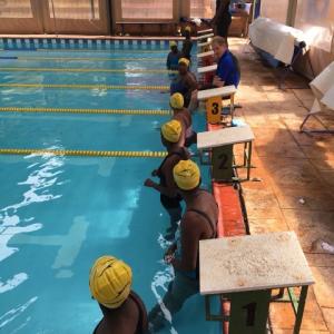 Domestic Workers Learn To Swim 22