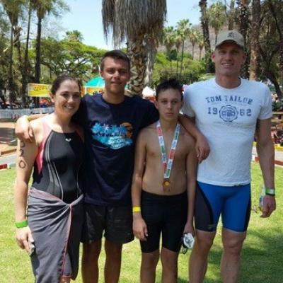 Sarahs Swim Academy Dischem Sun City Swim 2016 03