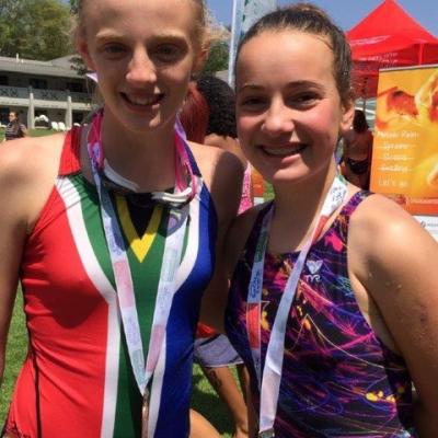 Sarahs Swim Academy Dischem Sun City Swim 2016 08