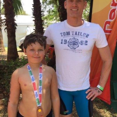 Sarahs Swim Academy Dischem Sun City Swim 2016 13