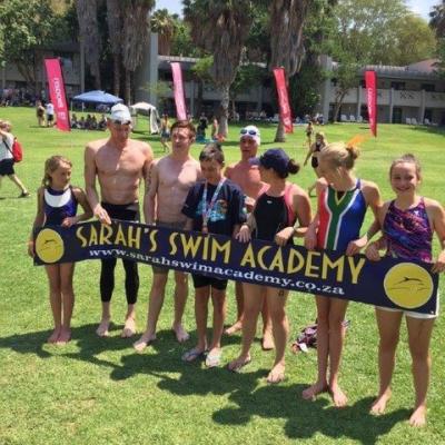 Sarahs Swim Academy Dischem Sun City Swim 2016 14