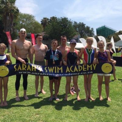 Sarahs Swim Academy Dischem Sun City Swim 2016 15