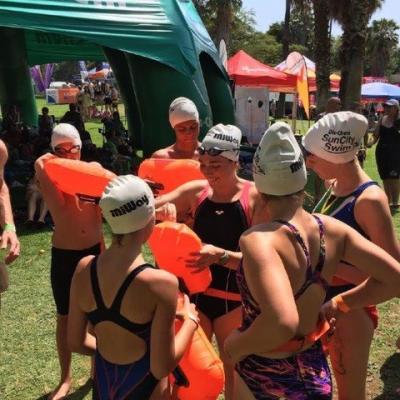 Sarahs Swim Academy Dischem Sun City Swim 2016 16